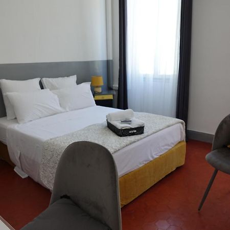 Quartier Des Createurs "La Plaine Cours Julien" Chambre Privee Dans Appartement Menage Frequent Des Parties Commune 马赛 外观 照片