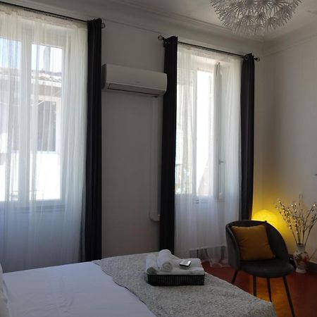 Quartier Des Createurs "La Plaine Cours Julien" Chambre Privee Dans Appartement Menage Frequent Des Parties Commune 马赛 外观 照片