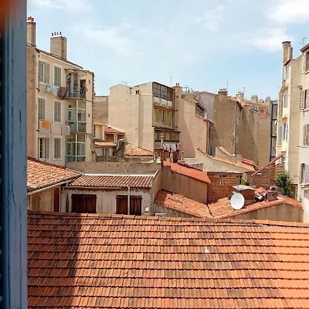 Quartier Des Createurs "La Plaine Cours Julien" Chambre Privee Dans Appartement Menage Frequent Des Parties Commune 马赛 外观 照片