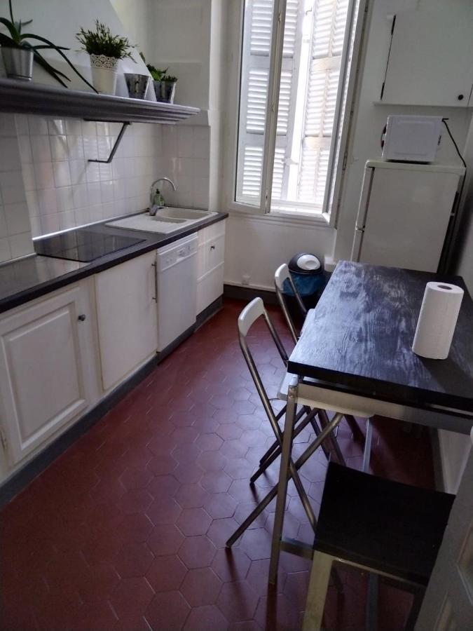 Quartier Des Createurs "La Plaine Cours Julien" Chambre Privee Dans Appartement Menage Frequent Des Parties Commune 马赛 外观 照片