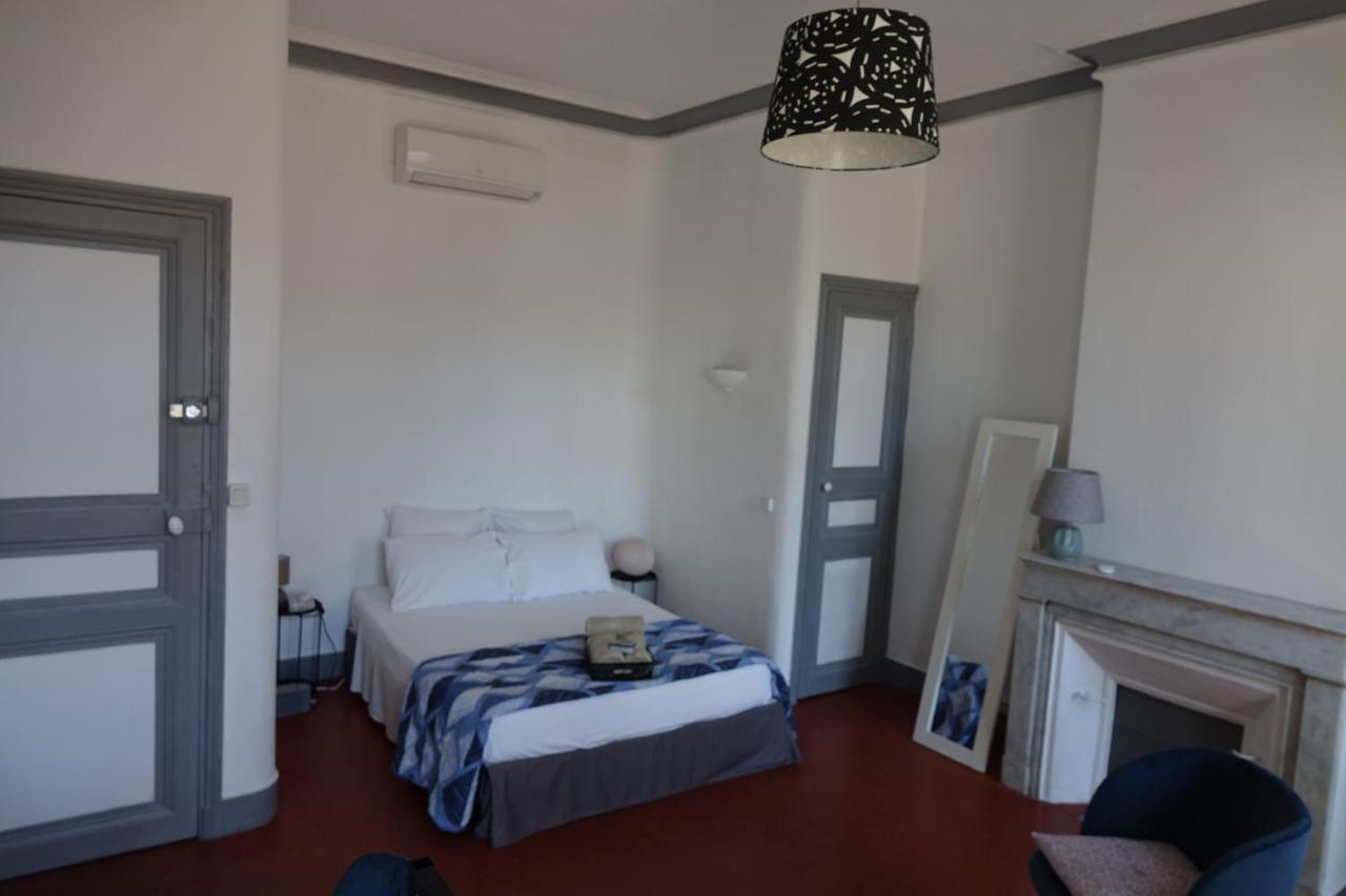 Quartier Des Createurs "La Plaine Cours Julien" Chambre Privee Dans Appartement Menage Frequent Des Parties Commune 马赛 外观 照片