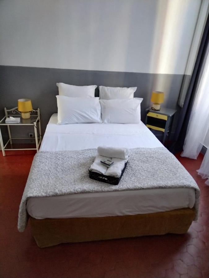 Quartier Des Createurs "La Plaine Cours Julien" Chambre Privee Dans Appartement Menage Frequent Des Parties Commune 马赛 外观 照片