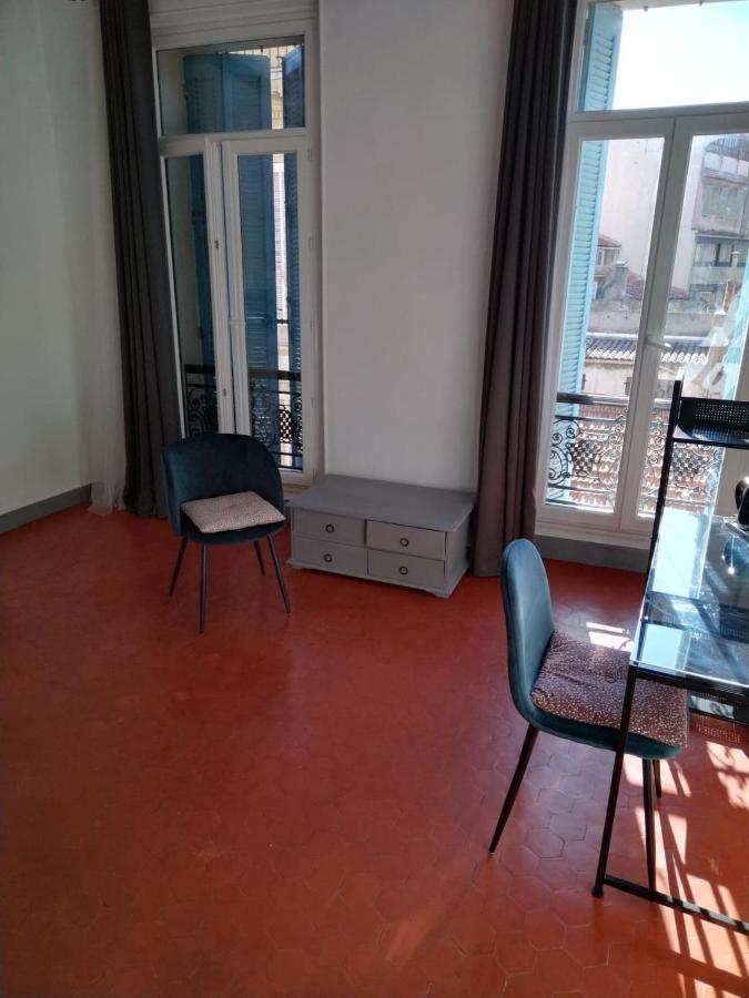 Quartier Des Createurs "La Plaine Cours Julien" Chambre Privee Dans Appartement Menage Frequent Des Parties Commune 马赛 外观 照片