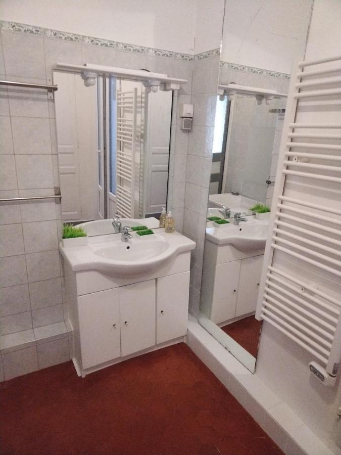 Quartier Des Createurs "La Plaine Cours Julien" Chambre Privee Dans Appartement Menage Frequent Des Parties Commune 马赛 外观 照片