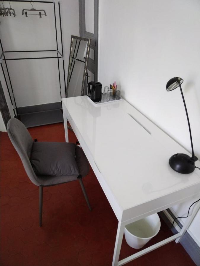 Quartier Des Createurs "La Plaine Cours Julien" Chambre Privee Dans Appartement Menage Frequent Des Parties Commune 马赛 外观 照片