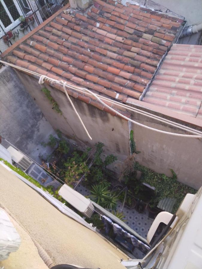 Quartier Des Createurs "La Plaine Cours Julien" Chambre Privee Dans Appartement Menage Frequent Des Parties Commune 马赛 外观 照片