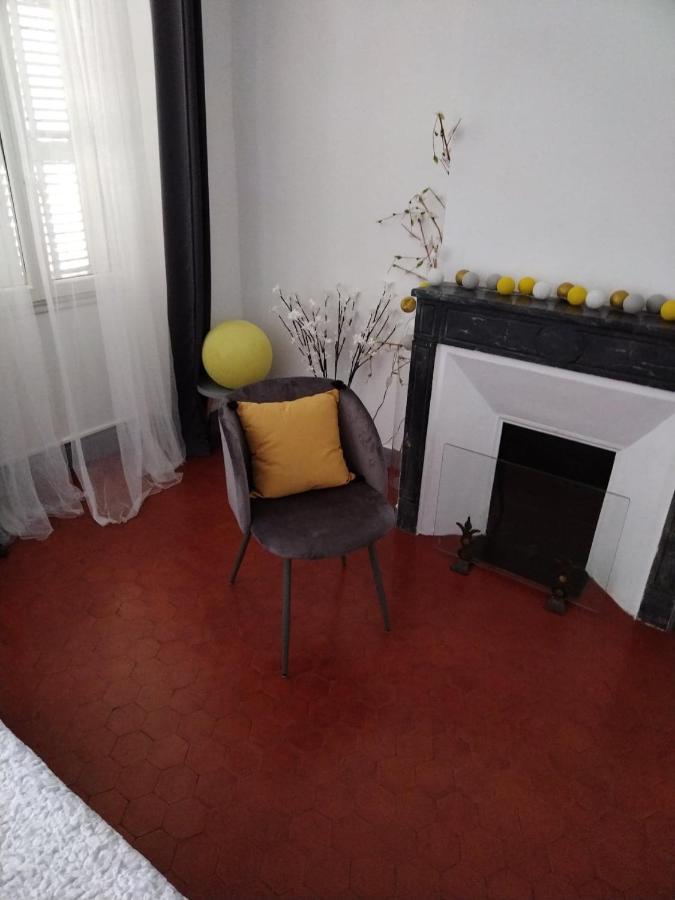 Quartier Des Createurs "La Plaine Cours Julien" Chambre Privee Dans Appartement Menage Frequent Des Parties Commune 马赛 外观 照片
