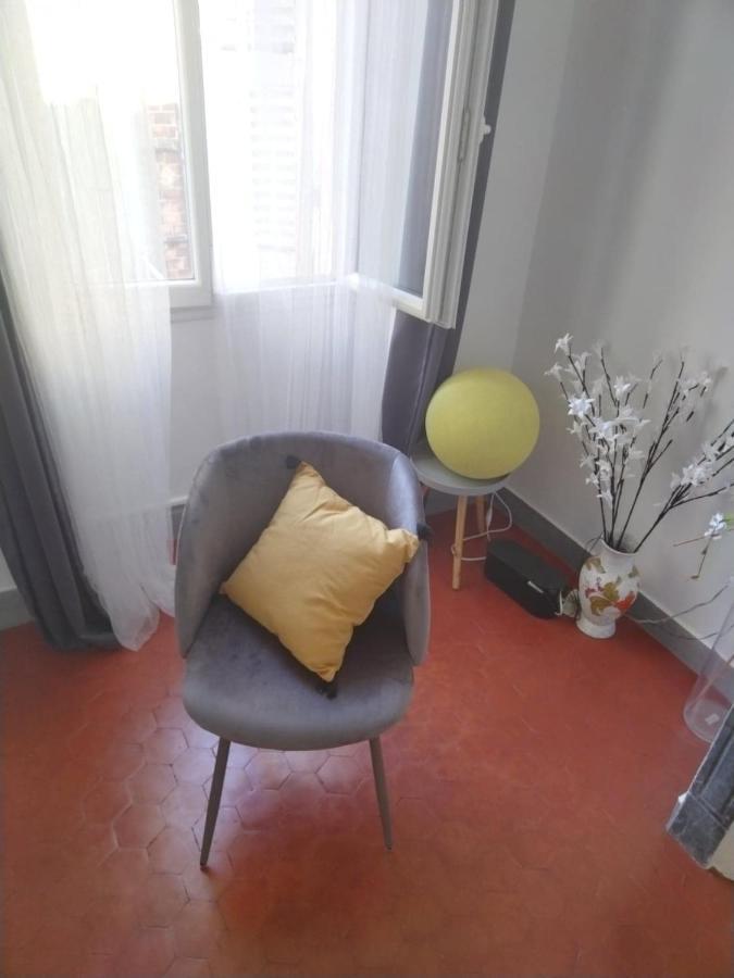 Quartier Des Createurs "La Plaine Cours Julien" Chambre Privee Dans Appartement Menage Frequent Des Parties Commune 马赛 外观 照片