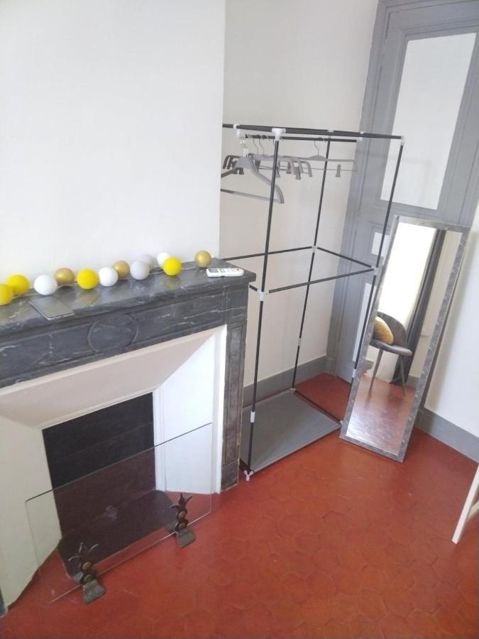 Quartier Des Createurs "La Plaine Cours Julien" Chambre Privee Dans Appartement Menage Frequent Des Parties Commune 马赛 外观 照片