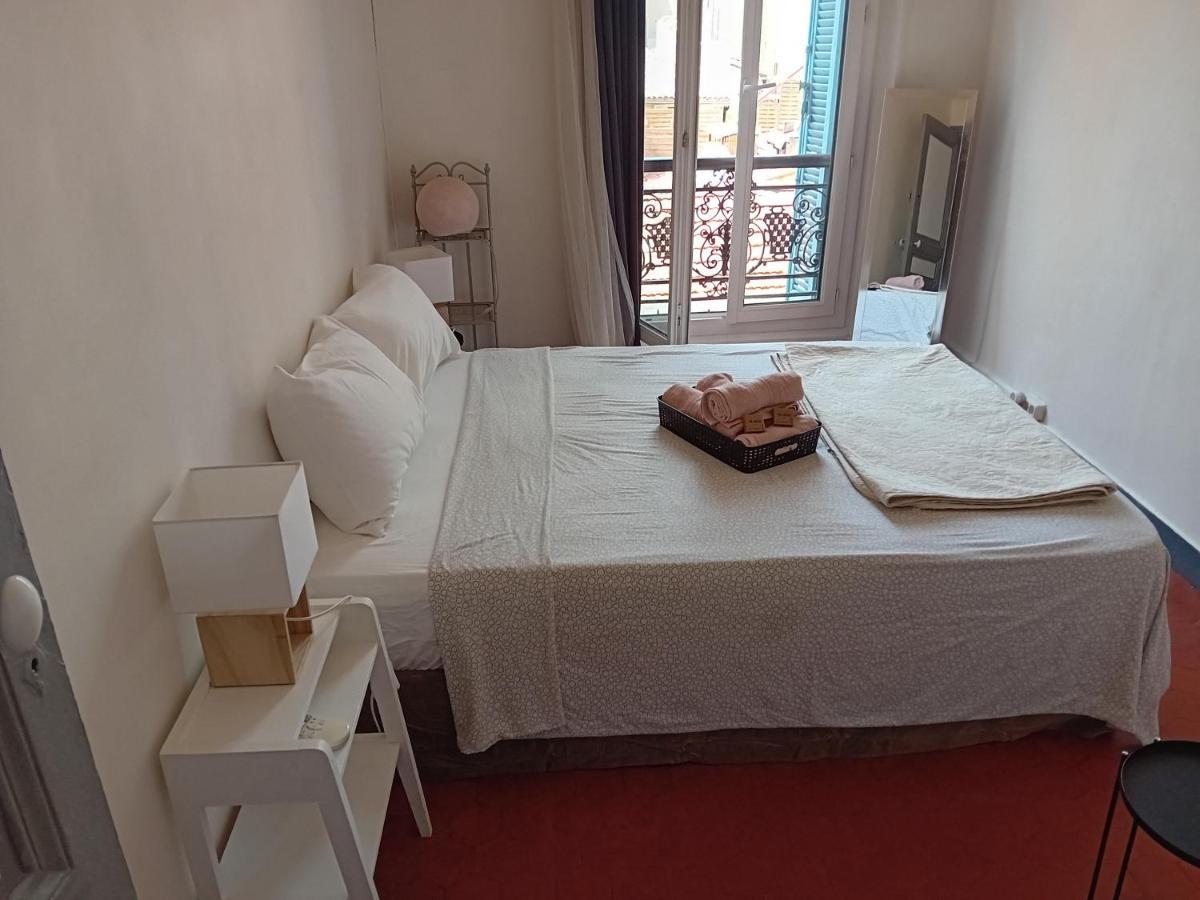 Quartier Des Createurs "La Plaine Cours Julien" Chambre Privee Dans Appartement Menage Frequent Des Parties Commune 马赛 外观 照片