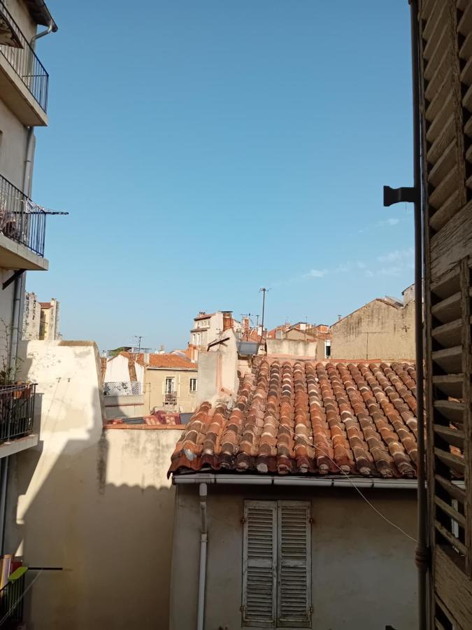 Quartier Des Createurs "La Plaine Cours Julien" Chambre Privee Dans Appartement Menage Frequent Des Parties Commune 马赛 外观 照片