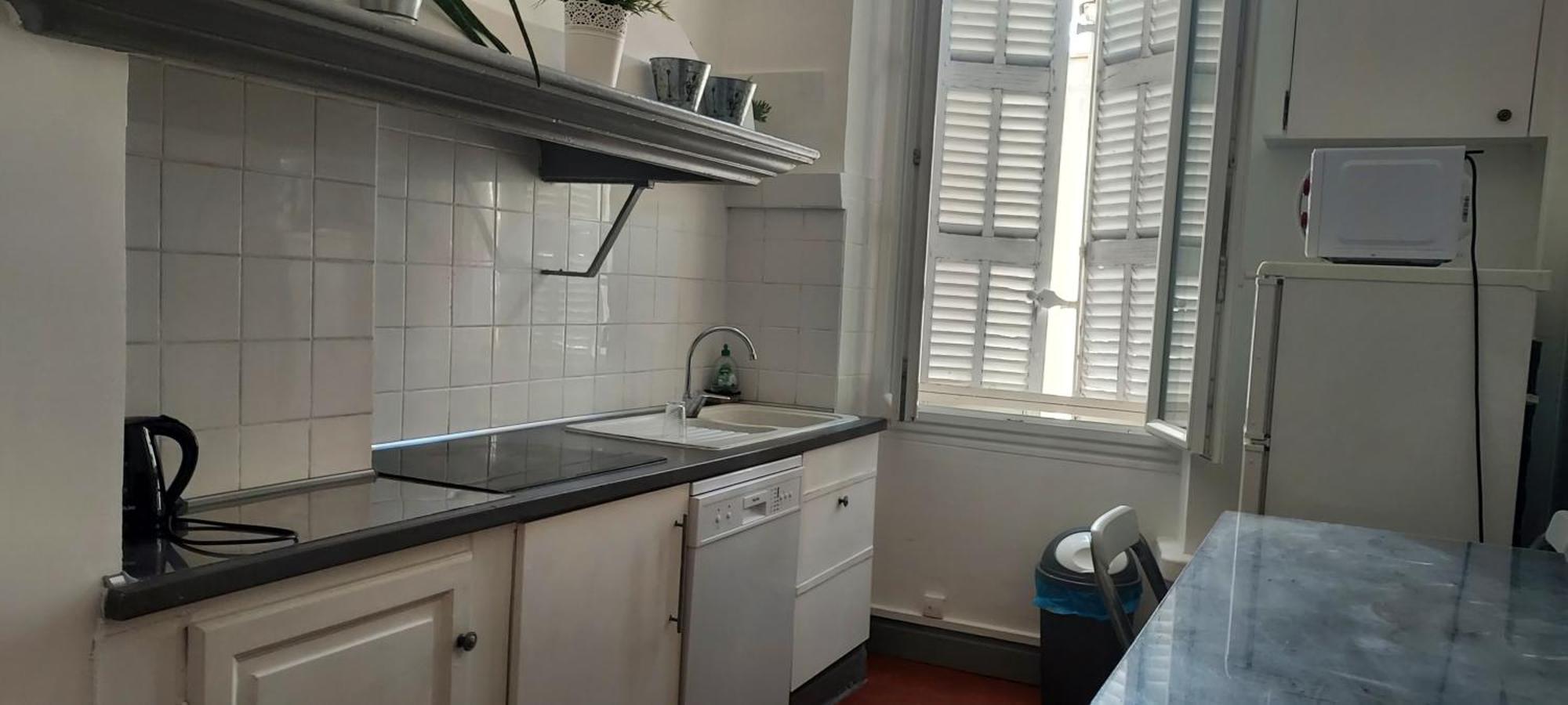 Quartier Des Createurs "La Plaine Cours Julien" Chambre Privee Dans Appartement Menage Frequent Des Parties Commune 马赛 外观 照片