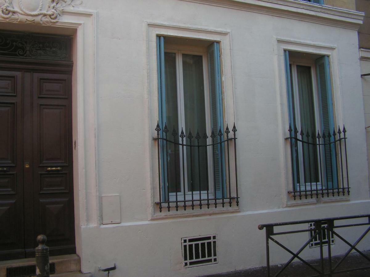 Quartier Des Createurs "La Plaine Cours Julien" Chambre Privee Dans Appartement Menage Frequent Des Parties Commune 马赛 外观 照片